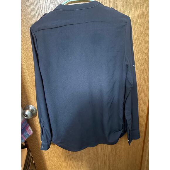 Calvin Klein Blouse Size Small - Picture 2 of 3